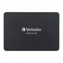 Verbatim Vi550 S3 512 GB 2.5" Serial ATA III 3D NAND