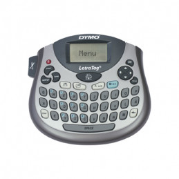 DYMO LetraTag LT-100T       Tischgerat     AZERTY-Tastatur