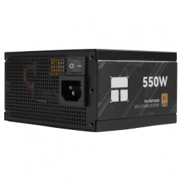 Thermalright TR-TGFX 550 80+ Gold modular PSU. SFX