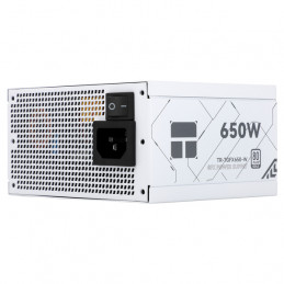 Thermalright TR-TGFX 650W 80+ Gold modular PSU SFX White