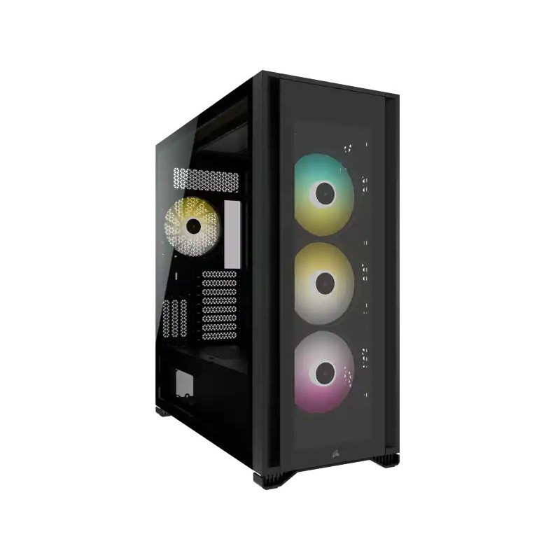 Corsair iCUE 7000X RGB Full Tower musta