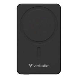 Verbatim Charge 'n' Go Essentials 10000 mAh Langaton lataaminen musta