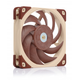 Noctua NF-A12x25 Tietokonekotelo Tuuletin 12 cm Beige, Ruskea