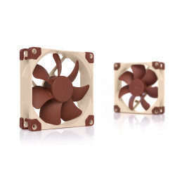 Noctua NF-A14 Tietokonekotelo Tuuletin 14 cm Beige, Ruskea