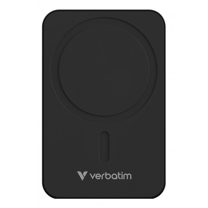 Verbatim Charge 'n' Go Essentials 20000 mAh Langaton lataaminen musta