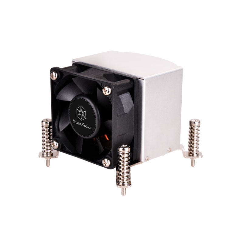 Silverstone AR09-115XS Suoritin Jäähdytin 6 cm