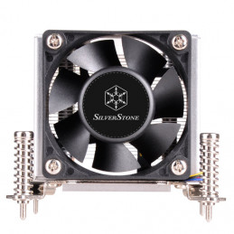 Silverstone AR09-115XS Suoritin Jäähdytin 6 cm
