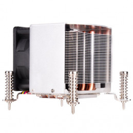 Silverstone AR09-115XS Suoritin Jäähdytin 6 cm