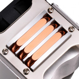 Silverstone AR09-115XS Suoritin Jäähdytin 6 cm