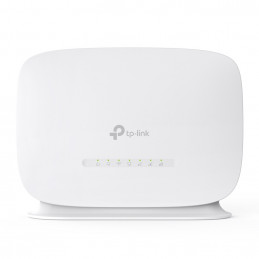 TP-Link TL-MR105 langaton reititin Nopea Ethernet Yksi kaista (2,4 GHz) 4G Valkoinen