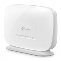 TP-Link TL-MR105 langaton reititin Nopea Ethernet Yksi kaista (2,4 GHz) 4G Valkoinen