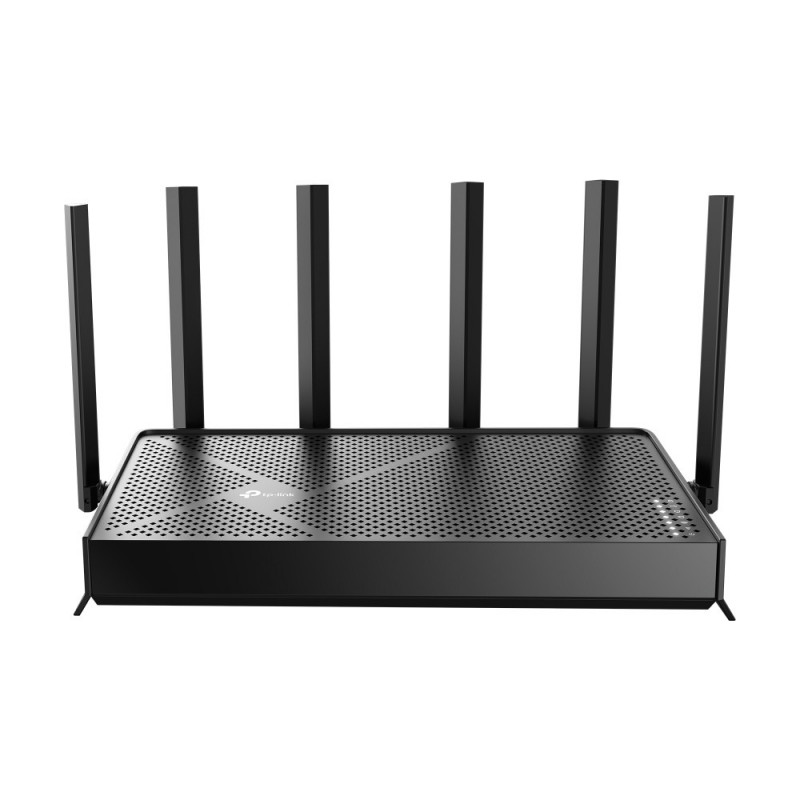 TP-Link Archer BE400 langaton reititin 2.5 Gigabit Ethernet Kaksitaajuus (2,4 GHz 5 GHz) musta