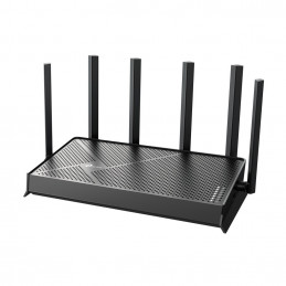 TP-Link Archer BE400 langaton reititin 2.5 Gigabit Ethernet Kaksitaajuus (2,4 GHz 5 GHz) musta