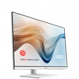 MSI Modern MD272XPWDE tietokoneen litteä näyttö 68,6 cm (27") 1920 x 1080 pikseliä Full HD LCD Valkoinen