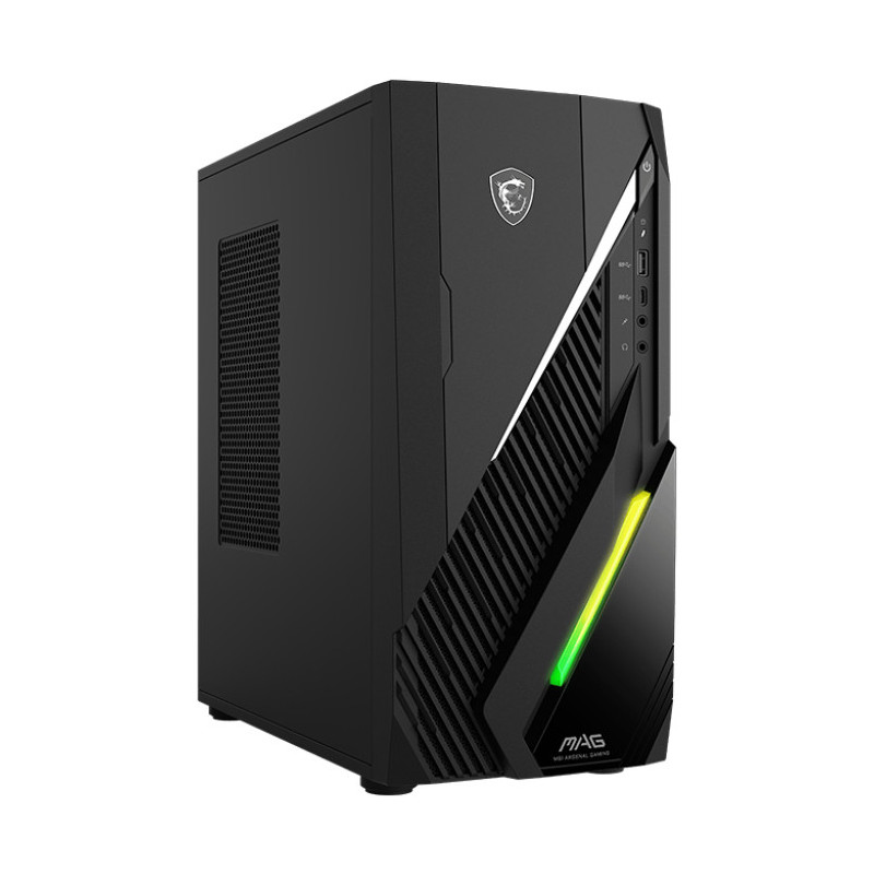 MSI MAG Infinite E1 14NUC5-023AT Intel® Core™ i5 i5-14400F 16 GB DDR5-SDRAM 1 TB SSD NVIDIA GeForce RTX 4060 Ventus Windows 11