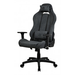 Arozzi Torretta 2023 Edition Yleispelituoli pehmustettu istuin Harmaa