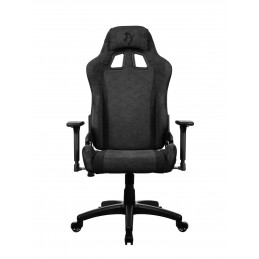 Arozzi Gaming Stuhl Avanti Dark grey SoftFabric Konsolipelituoli Pehmustettu istuintoppaus