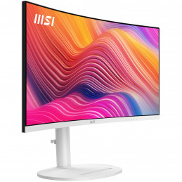 MSI Modern MD342CQPWDE tietokoneen litteä näyttö 86,4 cm (34") 3440 x 1440 pikseliä UltraWide Quad HD LCD Valkoinen