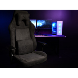 Arozzi Vernazza XL Supersoft-Pure Black