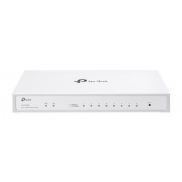 TP-Link Festa FS308G Hallittu L2 L2+ Gigabit Ethernet (10 100 1000) Power over Ethernet -tuki Valkoinen