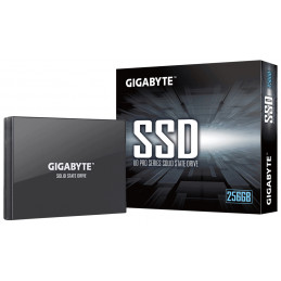 GIGABYTE UD PRO 256 GB 2.5" Serial ATA III 3D TLC