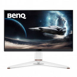 BenQ EX321UX tietokoneen litteä näyttö 80 cm (31.5") 3840 x 2160 pikseliä 4K Ultra HD LED Valkoinen