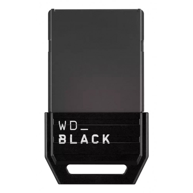 SanDisk WD BLACK C50 Expansion Card Xbox 2TB Tallennuksen laajennuskortti