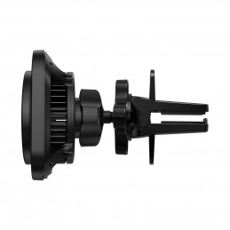 Verbatim Charge 'n' Drive Qi2 RGB Älypuhelin musta USB Langaton lataaminen Pikalataus Auto