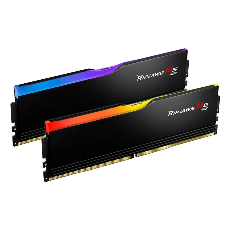 G.Skill Ripjaws M5 RGB F5-5200J4040A48GX2-RM5RK muistimoduuli 96 GB 2 x 48 GB DDR5
