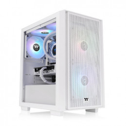 Thermaltake Versa H16 TG ARGB Micro Tower Valkoinen