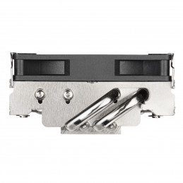 Silverstone Hydrogon H90 ARGB Suoritin Tuuletin 9,2 cm musta 1 kpl