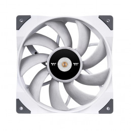 Thermaltake TOUGHFAN 14 Tietokonekotelo Tuuletin 14 cm Valkoinen 1 kpl