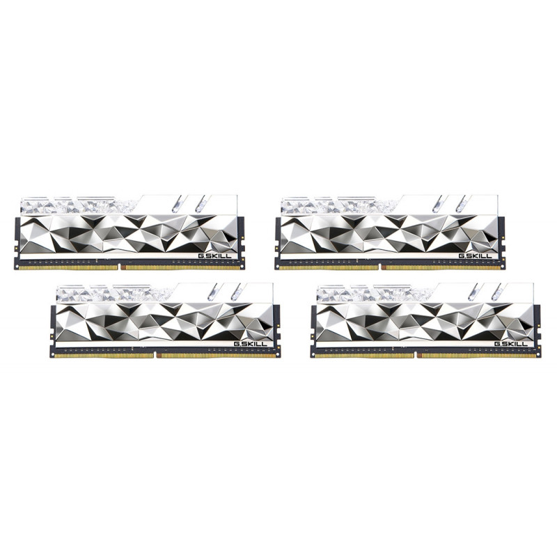 G.Skill Trident Z Royal F4-3600C16Q-64GTESC muistimoduuli 64 GB 4 x 16 GB DDR4 3600 MHz