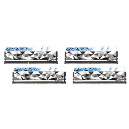G.Skill Trident Z Royal F4-3600C16Q-64GTESC muistimoduuli 64 GB 4 x 16 GB DDR4 3600 MHz