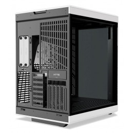 HYTE Y70 Touch Infinite Midi Tower musta, Valkoinen