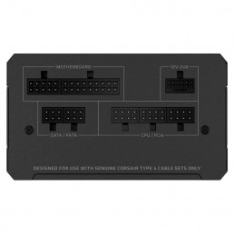 Corsair RM750e virtalähdeyksikkö 750 W 24-pin ATX ATX musta