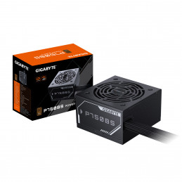 GIGABYTE P750BS virtalähdeyksikkö 750 W 20+4 pin ATX ATX musta