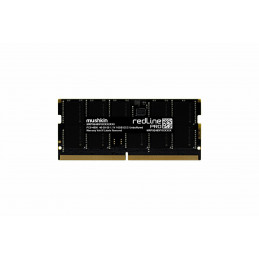 Mushkin MRP5T560LKKD16G18 muistimoduuli 16 GB 1 x 16 GB DDR5 5600 MHz ECC