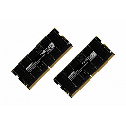 Mushkin MRP5T560LKKD16G18 muistimoduuli 16 GB 1 x 16 GB DDR5 5600 MHz ECC