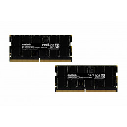 Mushkin MRP5T560LKKD16G18 muistimoduuli 16 GB 1 x 16 GB DDR5 5600 MHz ECC