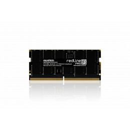 Mushkin MRP5T560LKKD16G18 muistimoduuli 16 GB 1 x 16 GB DDR5 5600 MHz ECC