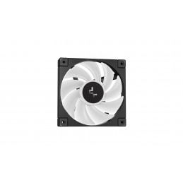 DeepCool LT360 Suoritin All-in-one-nesteenjäähdytin 12 cm musta 1 kpl