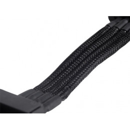 Silverstone 0.3m, Molex 4p 4xSATA 0,3 m