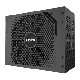 GIGABYTE UD1600PM PG5 AI TOP virtalähdeyksikkö 1600 W 20+4 pin ATX ATX musta