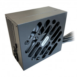 LC-Power LC500SI V2.31 virtalähdeyksikkö 500 W 20+4 pin ATX TFX musta