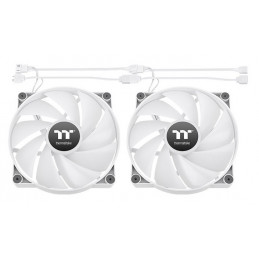 Thermaltake CT200 Tietokonekotelo Tuuletin 20 cm Valkoinen 1 kpl