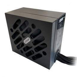 LC-Power LC600SI V2.31 virtalähdeyksikkö 600 W 20+4 pin ATX TFX musta