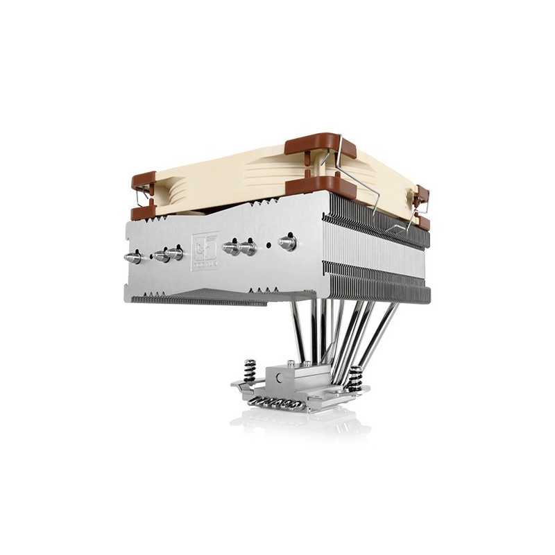 Noctua NH-C14S Tietokoneen jäähdytysjärjestelmä Suoritin Jäähdytin 14 cm