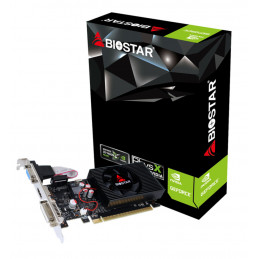 Biostar VN7313THX1 näytönohjain NVIDIA GeForce GT 730 2 GB GDDR3