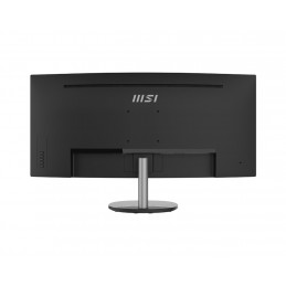 MSI PRO MP341CQDE tietokoneen litteä näyttö 86,4 cm (34") 3440 x 1440 pikseliä UltraWide Quad HD musta